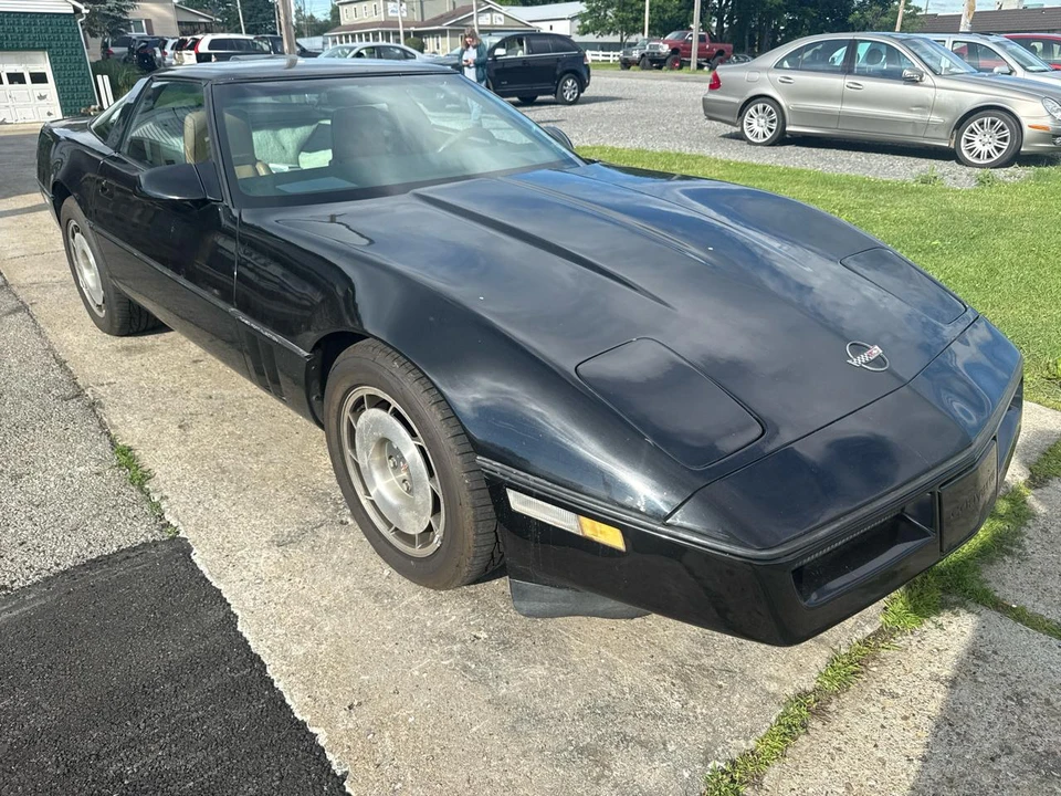 1987 Chevrolet Corvette C4 - Image 7 of 31