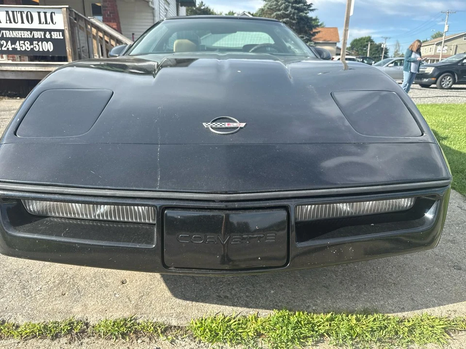 1987 Chevrolet Corvette C4 - Image 23 of 31