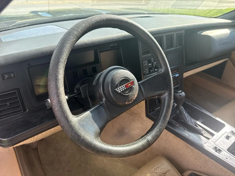 1987 Chevrolet Corvette C4 - Image 31 of 31