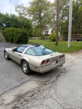1987 Chevrolet Corvette C4 - Image 4 of 14