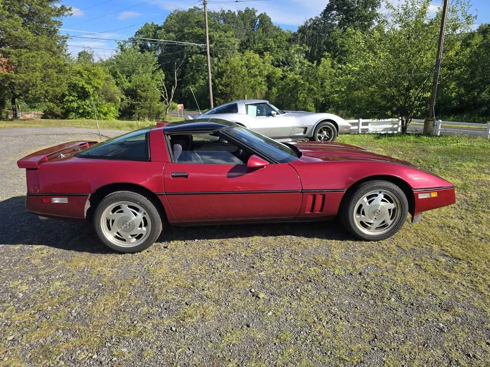 1987 Chevrolet Corvette C4 - Image 3 of 19