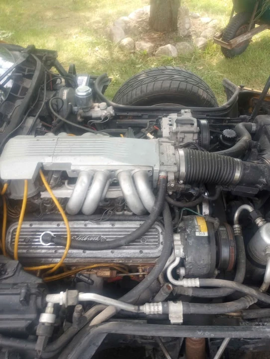 1987 Chevrolet Corvette C4 - Image 3 of 16