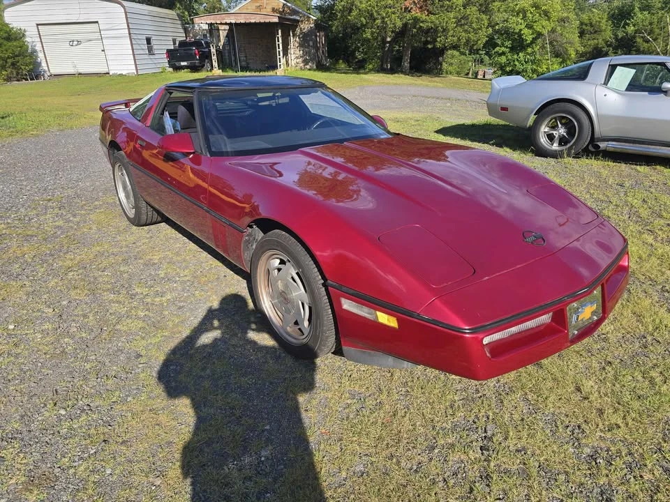 1987 Chevrolet Corvette C4 - Image 2 of 19