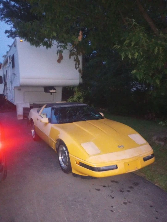 1987 Chevrolet Corvette C4 - Image 12 of 16
