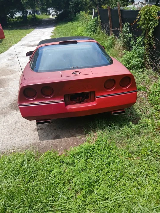 1987 Chevrolet Corvette C4 - Image 2 of 8