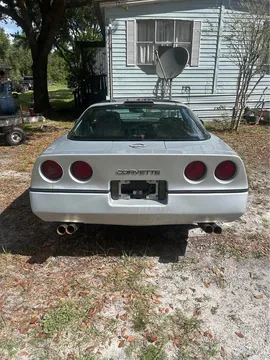 1987 Chevrolet Corvette C4 - Image 4 of 8