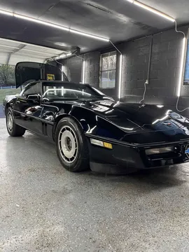 1987 Chevrolet Corvette C4 - Image 3 of 10