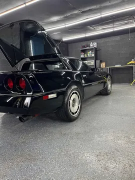 1987 Chevrolet Corvette C4 - Image 4 of 10