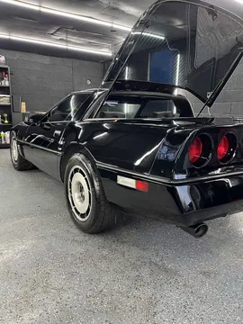 1987 Chevrolet Corvette C4 - Image 2 of 10