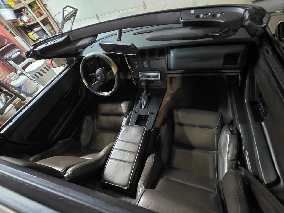 1987 Chevrolet Corvette C4 - Image 7 of 10