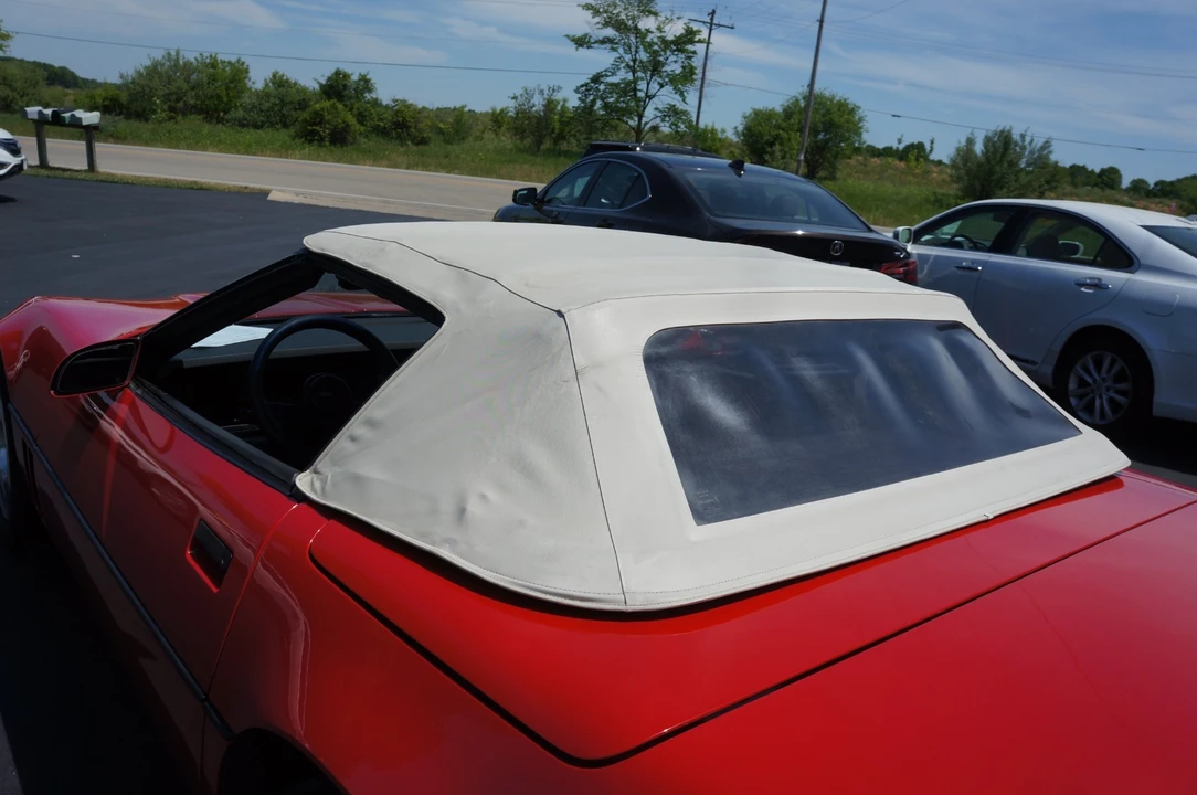 1987 Chevrolet Corvette C4 - Image 22 of 24