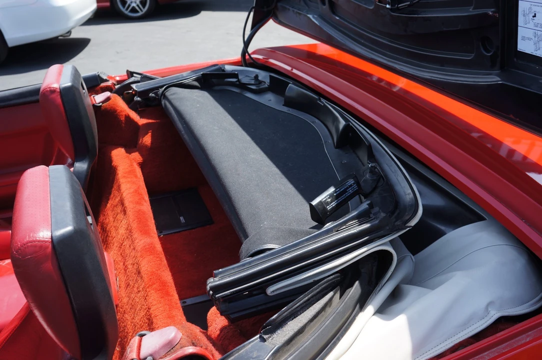 1987 Chevrolet Corvette C4 - Image 11 of 24