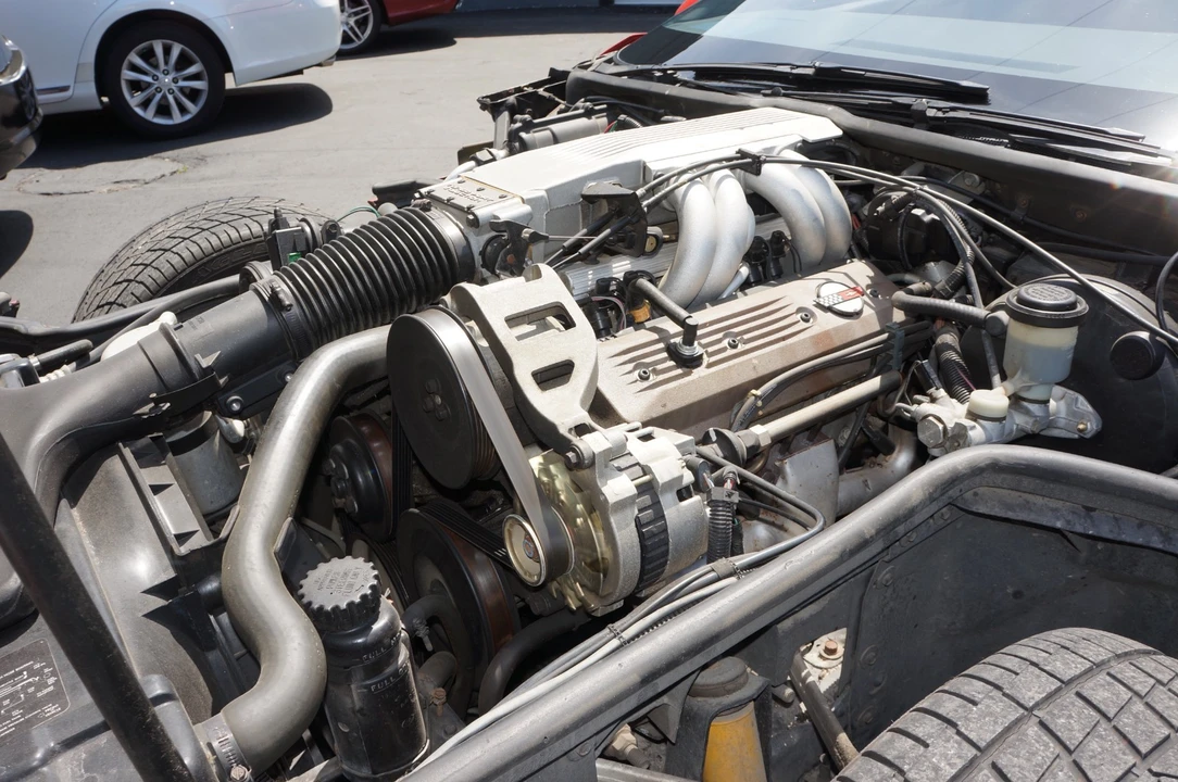 1987 Chevrolet Corvette C4 - Image 18 of 24