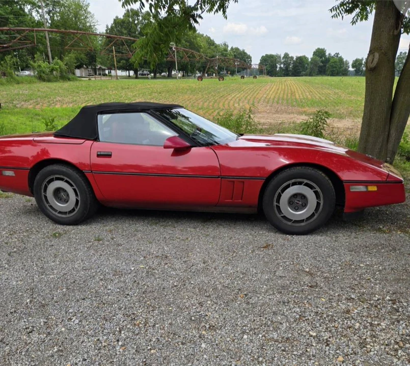 1987 Chevrolet Corvette C4 - Image 3 of 4