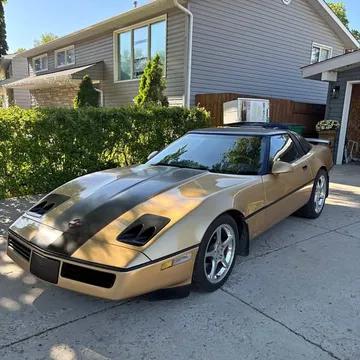 1987 Chevrolet Corvette