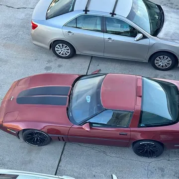 1987 Chevrolet Corvette