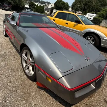 1987 Chevrolet Corvette