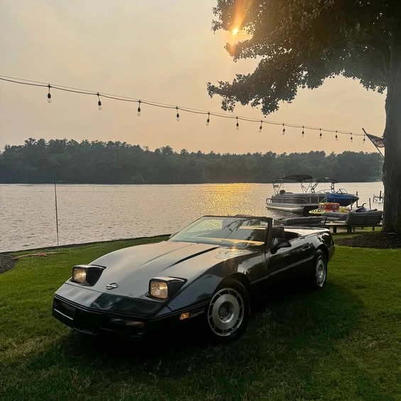 1987 Chevrolet Corvette C4 - Image 1 of 1
