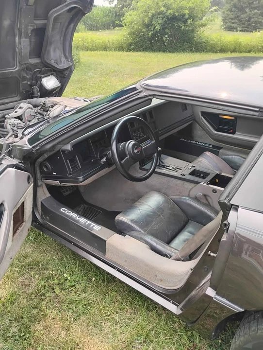 1987 Chevrolet Corvette C4 - Image 11 of 18