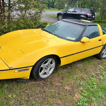 1987 Chevrolet Corvette