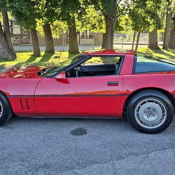 1987 Chevrolet Corvette