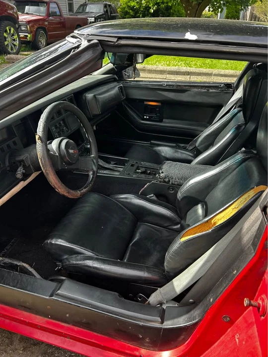 1987 Chevrolet Corvette C4 - Image 9 of 12