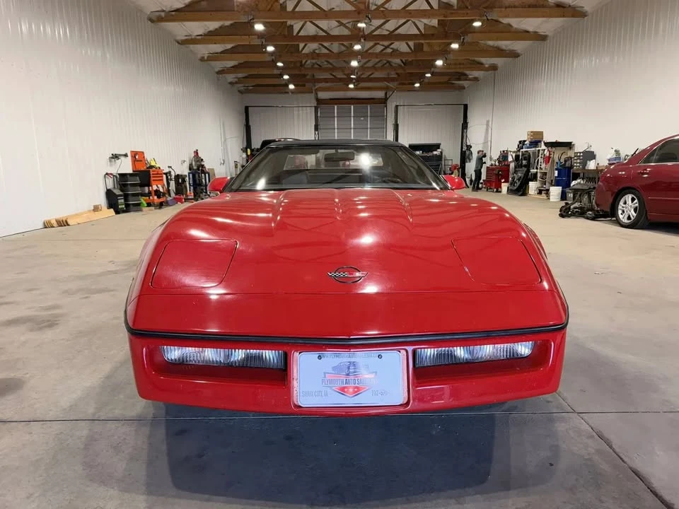 1987 Chevrolet Corvette C4 - Image 3 of 19