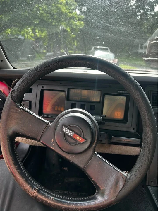 1987 Chevrolet Corvette C4 - Image 3 of 12