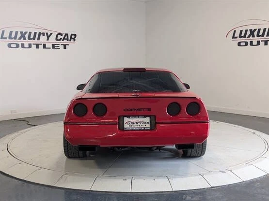 1987 Chevrolet Corvette C4 - Image 2 of 17