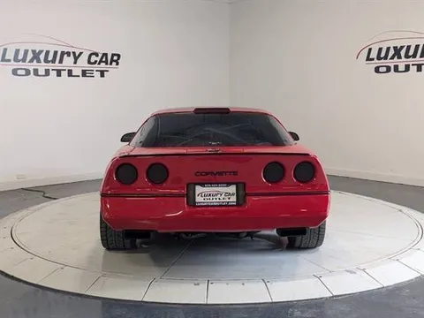 1987 Chevrolet Corvette C4 - Image 2 of 17