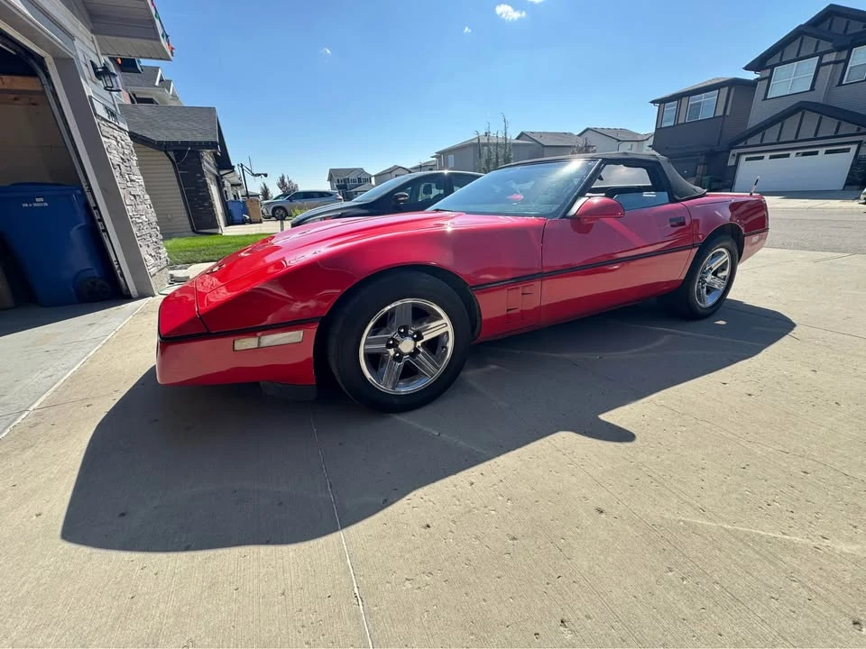 1987 Chevrolet Corvette C4 - Image 4 of 9