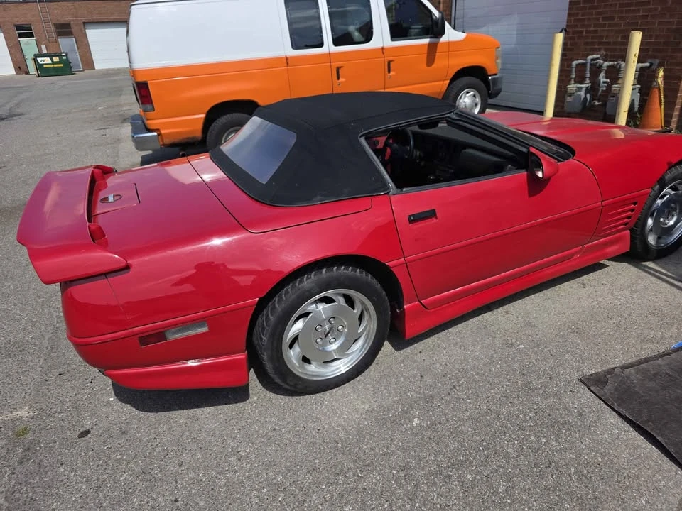 1987 Chevrolet Corvette C4 - Image 5 of 11