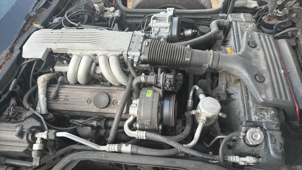 1987 Chevrolet Corvette C4 - Image 5 of 9