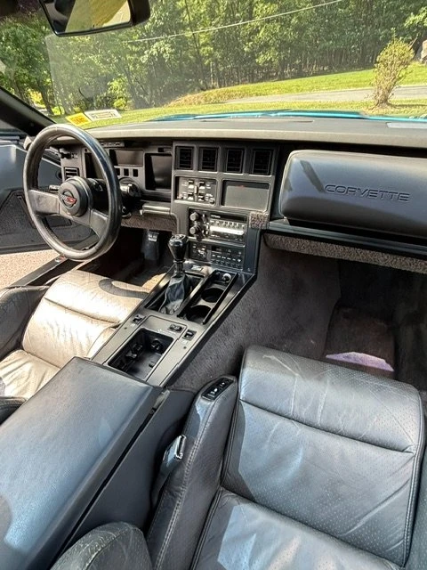 1987 Chevrolet Corvette C4 - Image 11 of 20