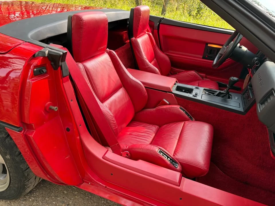 1987 Chevrolet Corvette C4 - Image 7 of 15