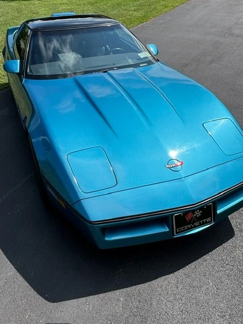 1987 Chevrolet Corvette C4 - Image 2 of 20
