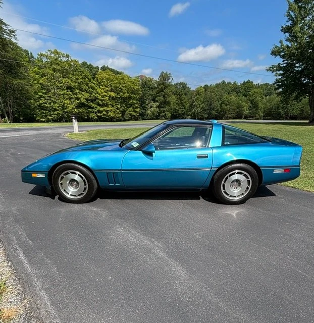 1987 Chevrolet Corvette C4 - Image 6 of 20