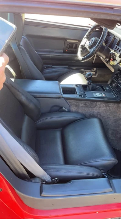 1987 Chevrolet Corvette C4 - Image 11 of 16