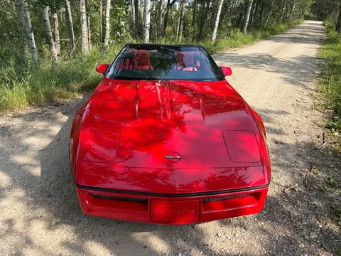 1987 Chevrolet Corvette C4 - Image 3 of 15