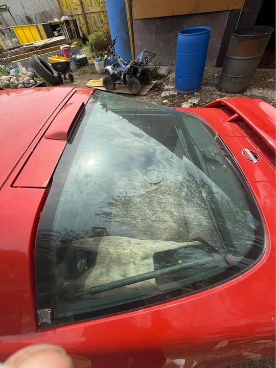 1987 Chevrolet Corvette C4 - Image 5 of 10