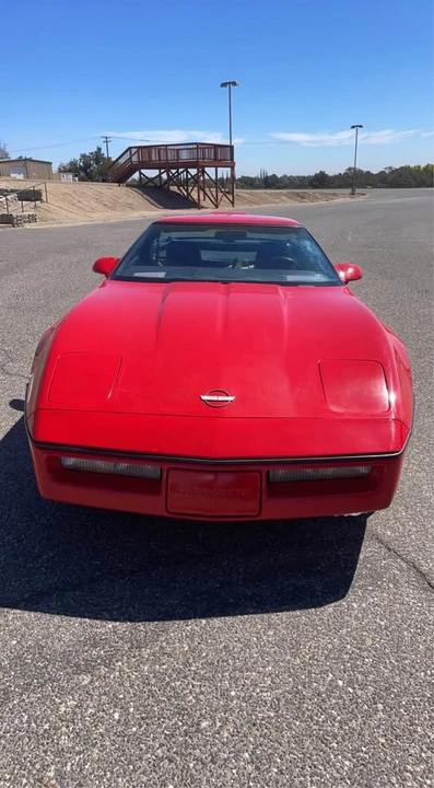 1987 Chevrolet Corvette C4 - Image 7 of 16