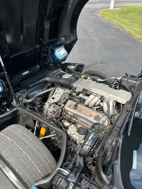 1987 Chevrolet Corvette C4 - Image 14 of 20