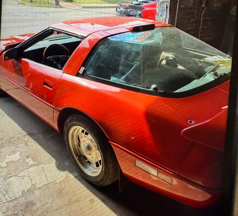 1987 Chevrolet Corvette C4 - Image 9 of 10