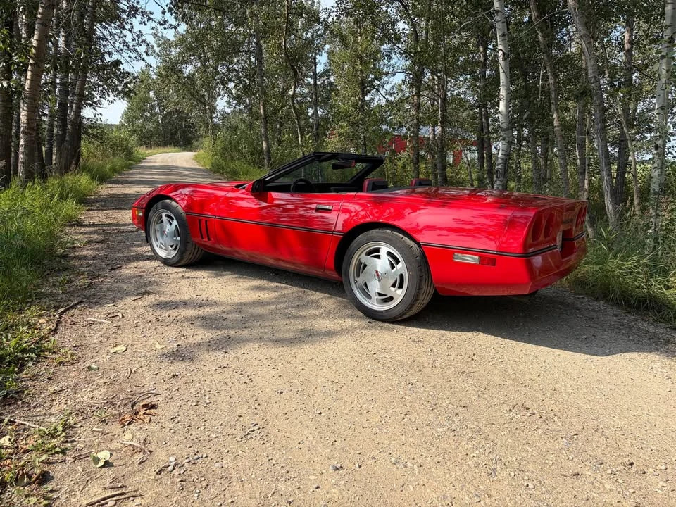 1987 Chevrolet Corvette C4 - Image 13 of 15