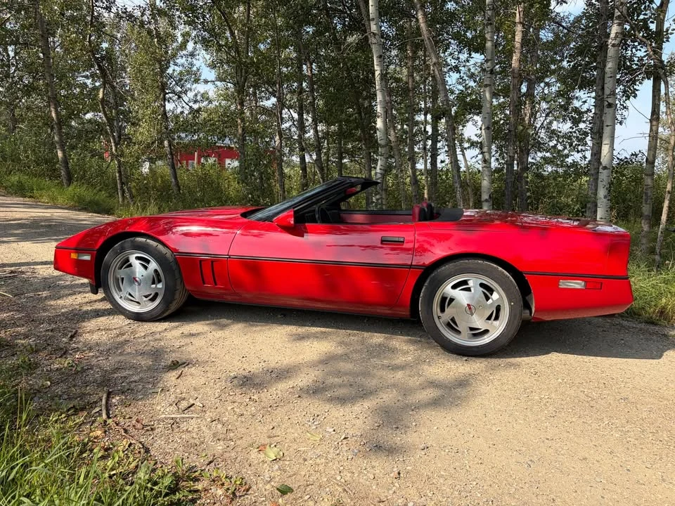 1987 Chevrolet Corvette C4 - Image 10 of 15