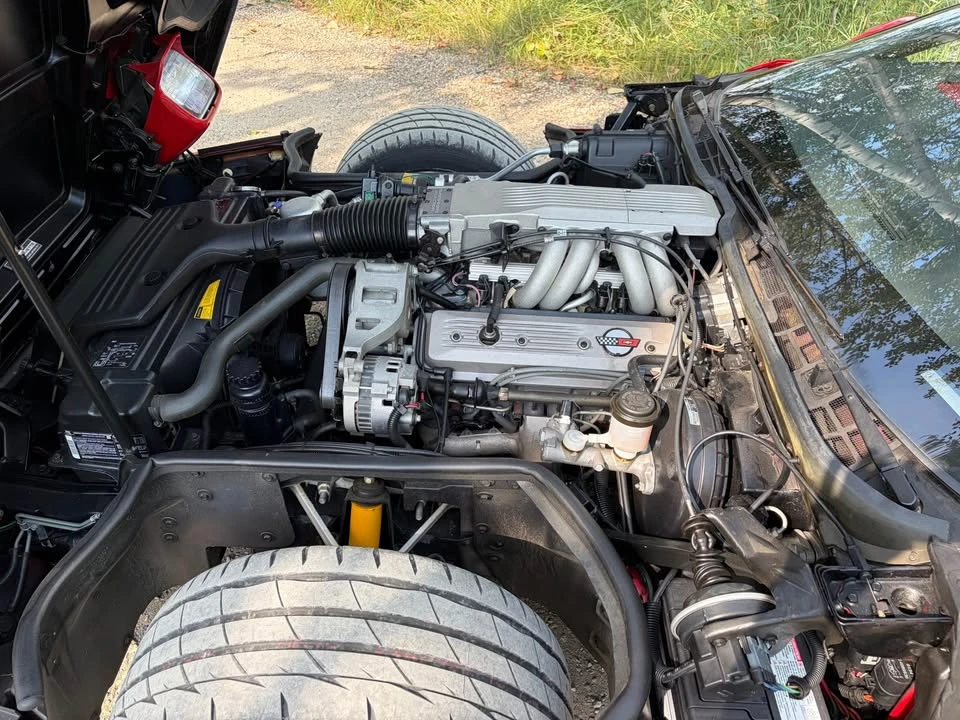 1987 Chevrolet Corvette C4 - Image 14 of 15