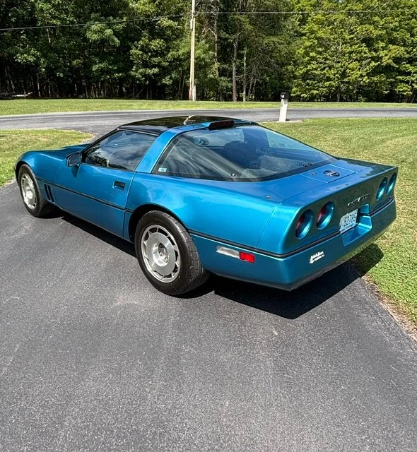 1987 Chevrolet Corvette C4 - Image 5 of 20