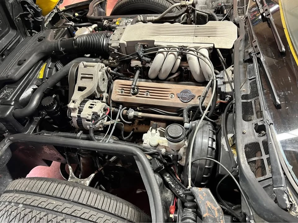 1987 Chevrolet Corvette C4 - Image 7 of 11