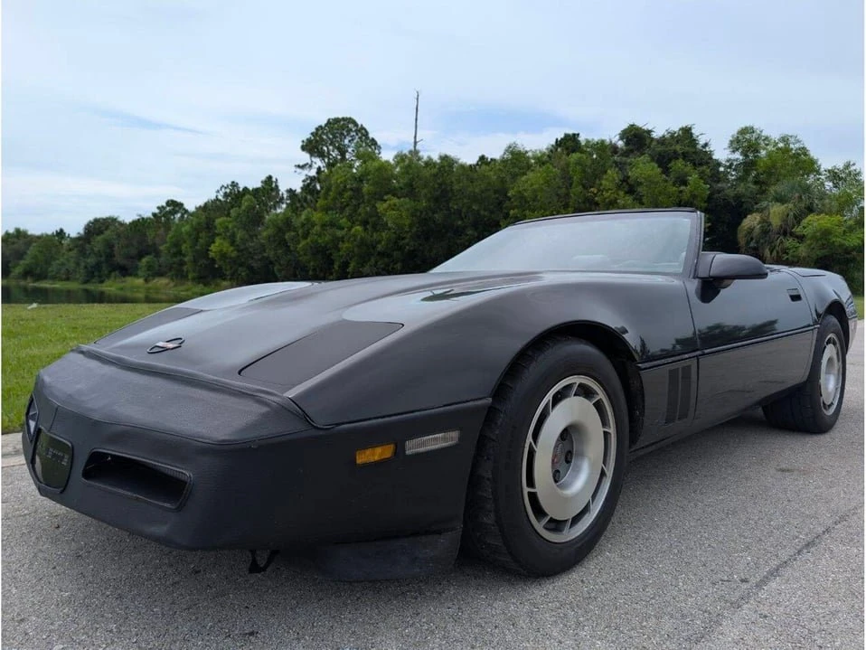 1987 Chevrolet Corvette C4 - Image 9 of 20