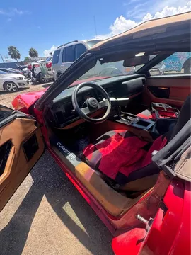1987 Chevrolet Corvette C4 - Image 4 of 5